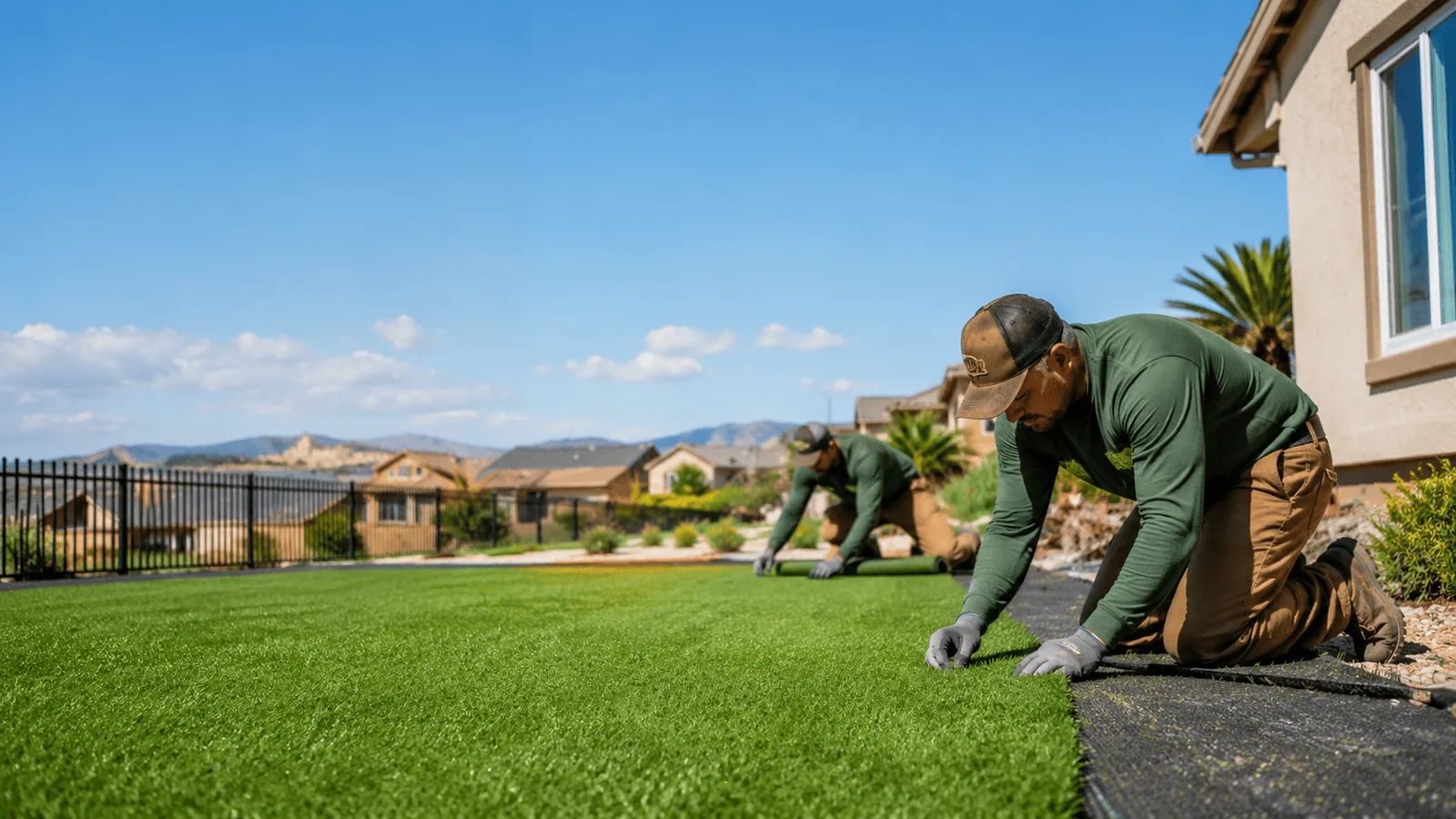 Pet Turf Installation in Lookout, CA near me